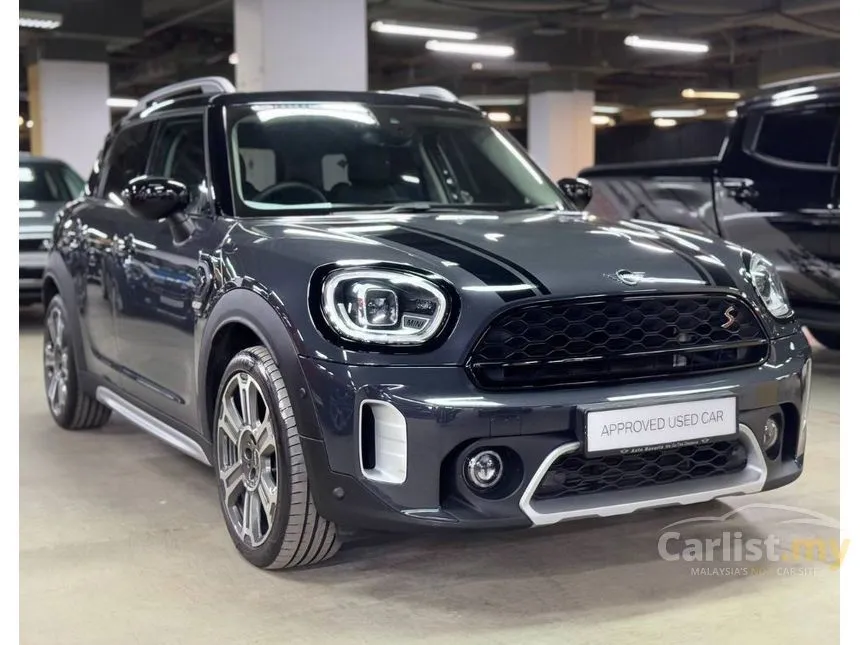 2021 MINI Countryman Cooper S SUV