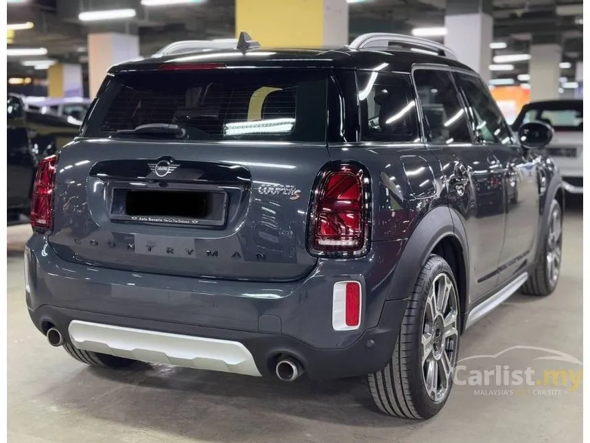 2021 MINI Countryman Cooper S SUV