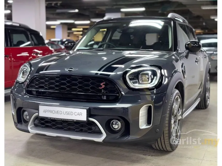 2021 MINI Countryman Cooper S SUV