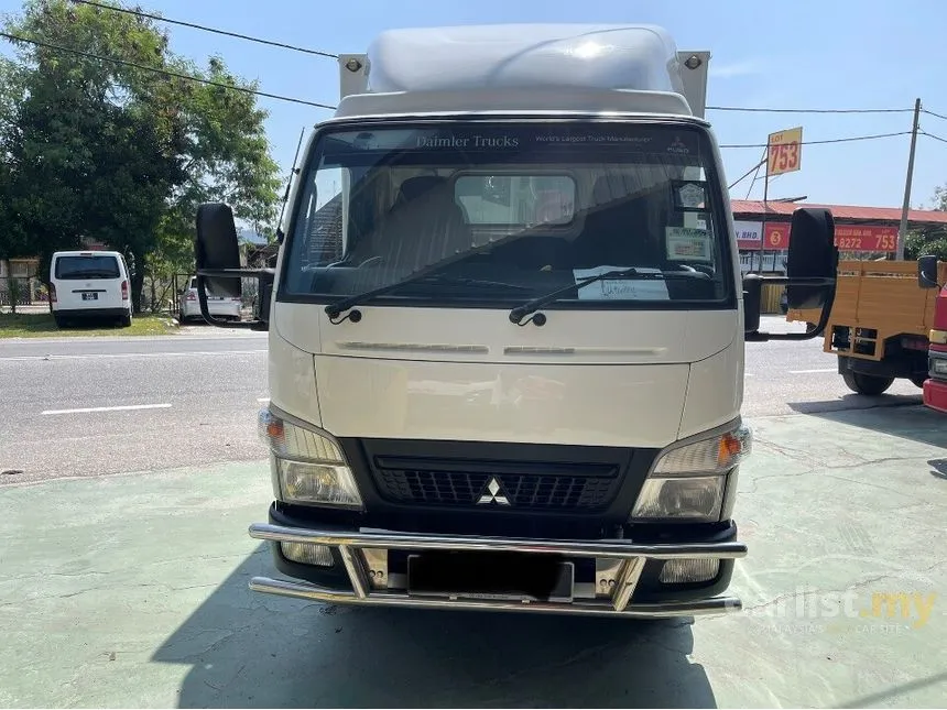 2018 Mitsubishi Fuso Lorry