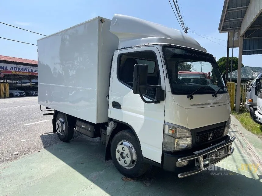 2018 Mitsubishi Fuso Lorry