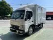 Used 2018 Mitsubishi Fuso FE71 Box 10FT Many units