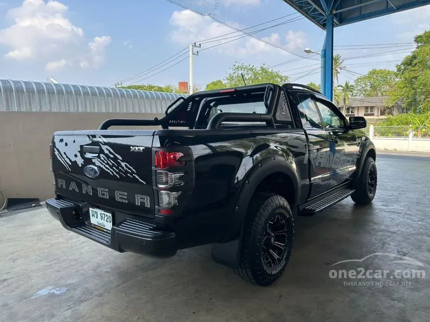 2022 Ford RANGER XLT Open Cab Hi-Rider Pickup