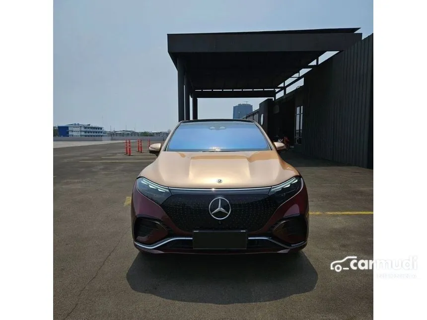 2023 Mercedes-Benz EQS 450 Electric 4MATIC AMG Line Wagon