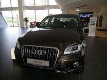 2015 Audi Q5 2.0 TFSI SUV