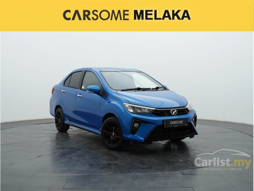 Perodua Bezza 1.3 X 2020 - RM 32,400 - Carlist.my