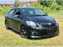 2010 Toyota Vios 1.5 TRD