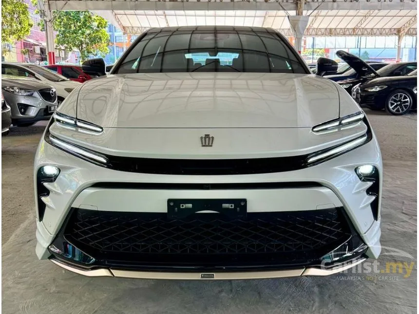 2024 Toyota Crown Sport Z PHEV SUV