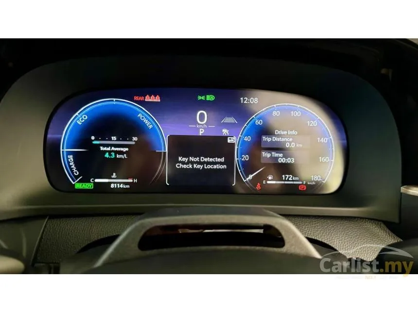 2024 Toyota Crown Sport Z PHEV SUV