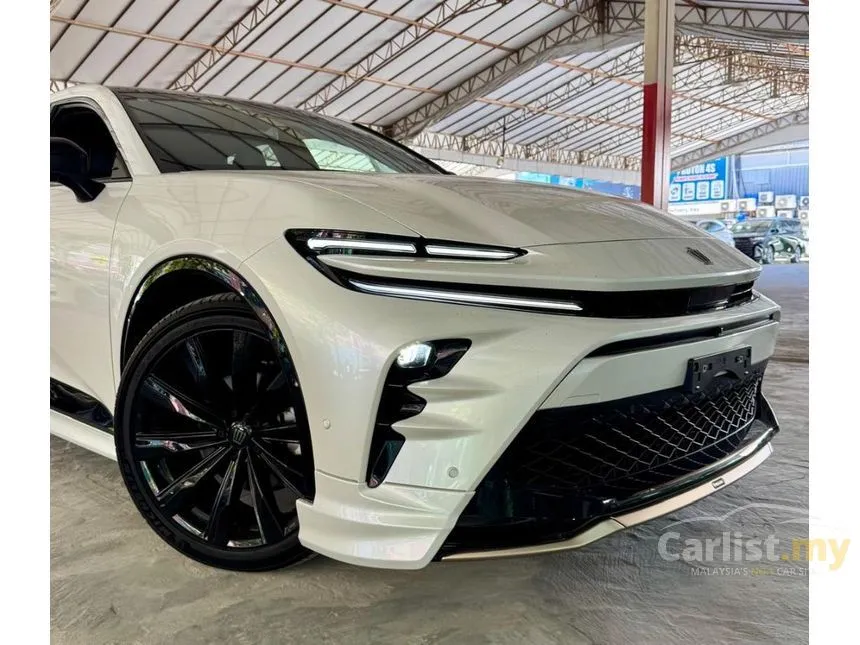2024 Toyota Crown Sport Z PHEV SUV