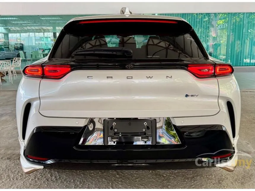 2024 Toyota Crown Sport Z PHEV SUV