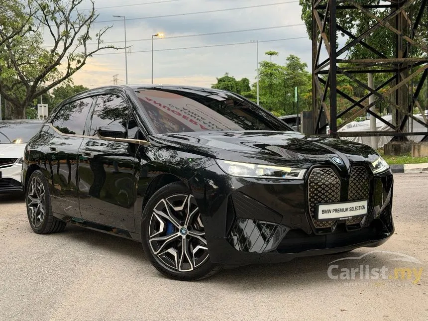 2023 BMW iX xDrive50 Sport SUV