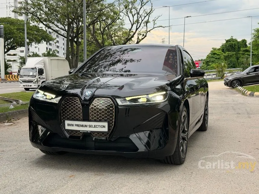2023 BMW iX xDrive50 Sport SUV
