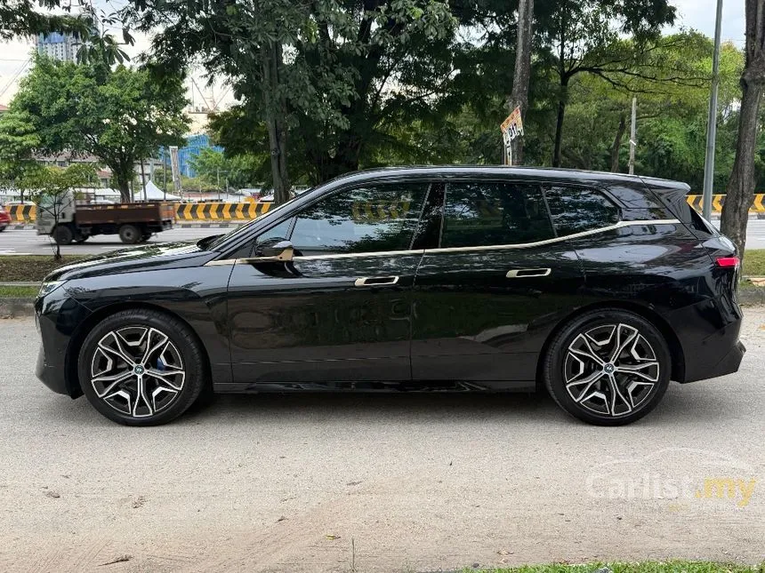 2023 BMW iX xDrive50 Sport SUV