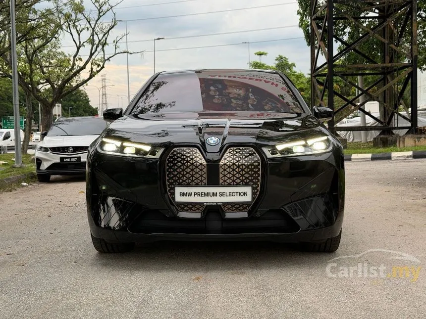 2023 BMW iX xDrive50 Sport SUV