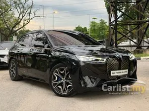 2023 BMW iX xDrive50 Sport SUV