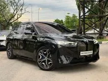 2023 BMW iX xDrive50 Sport SUV (Under Warranty, low Mileage)