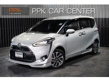2018 Toyota Sienta 1.5 (ปี 16-20) V Wagon