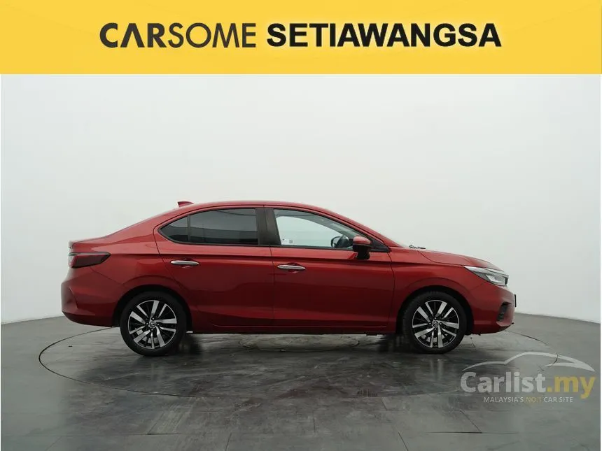 2022 Honda City V Sensing Sedan