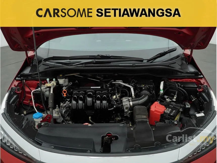 2022 Honda City V Sensing Sedan