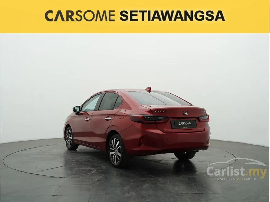 2022 Honda City V Sensing Sedan