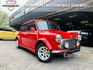 1962 Austin Mini Seven 0.8 MKI 850 Sedan