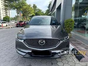 2025 Mazda CX-8 2.5 SKYACTIV-G High Plus (Metallic) SUV
