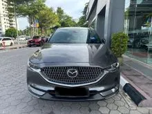 2025 Mazda CX-8 2.5 SKYACTIV-G High Plus (Metallic) Showroom Condition, Pre Register Unit