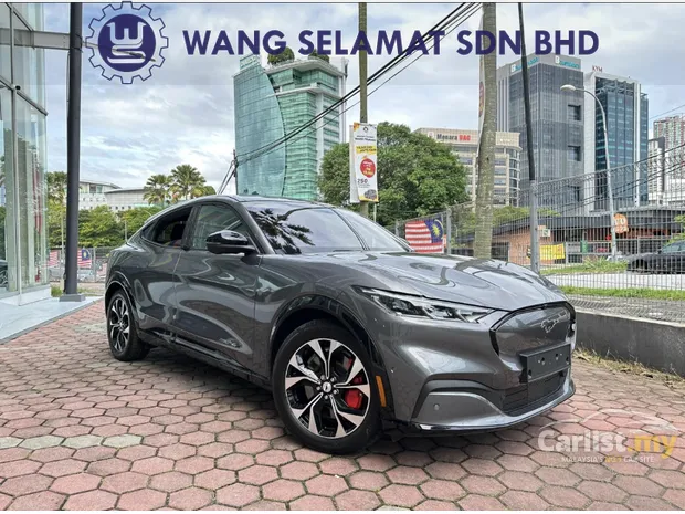 Ford Mustang Mach-e for Sale in Malaysia | Carlist.my