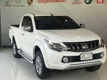2017 Mitsubishi Triton 2.4 MEGACAB (ปี 14-19) GLS-Limited Plus Pickup MT