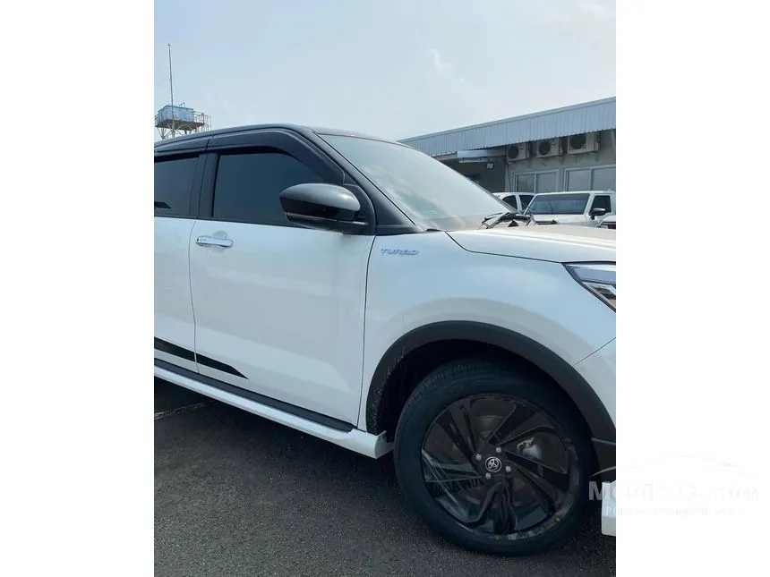 2026 Toyota Raize GR Sport (2 Tone) SUV