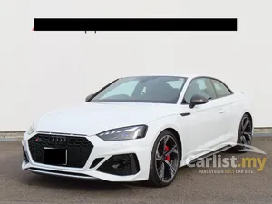 2022 Audi RS5 2.9 Sportback Quattro Hatchback