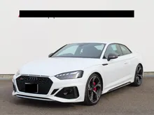 2022 Audi RS5 2.9 Sportback Quattro, RS Design Package, Red Caliper, RS Sport Exhaust System, Carbon Fiber Exterior Mirror Housings, INCOMING STOCK