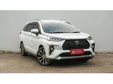 2023 Toyota Veloz 1.5 Q (Non Premium Color) MPV - Eka