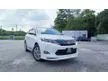 Used 2015/2016 Toyota Harrier 2.0 Premium Sunroof Power Boot Low Mileage - Cars for sale