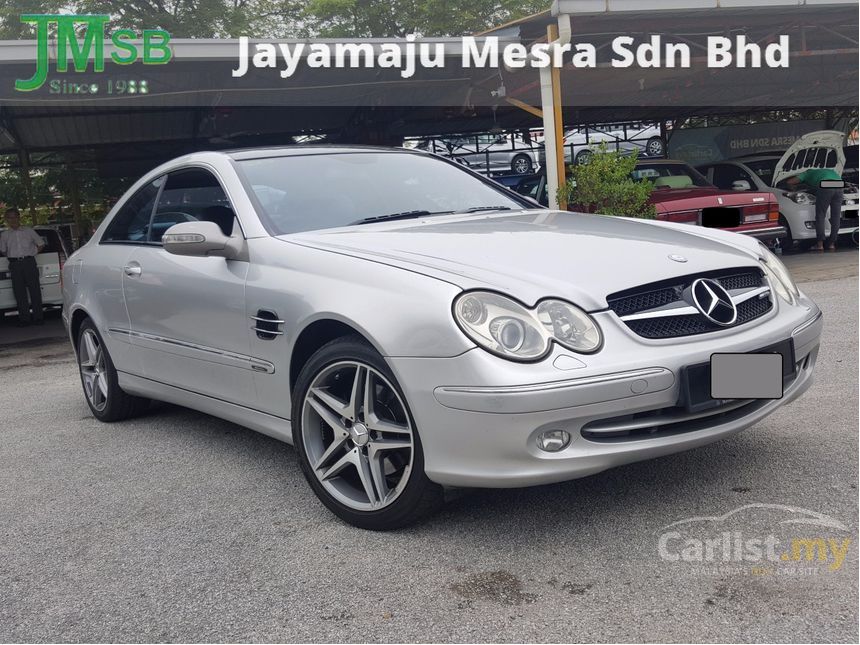 Mercedes Clk Used Car Malaysia Mercedes Clk Used Car Malaysia