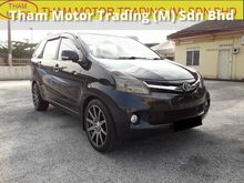 2013 Toyota Avanza 1.5 G MPV (A) ) FULL BODYKIT SPORT RIM FREE 1YEAR WARRANTY GOOD CONDITION LOW MLEAGE LIKE NEW ACCIDENT FREE AND 1 CAREFUL OWNER