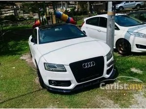 2009 Audi A5 2.0 TFSI Coupe