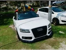 2009 Audi A5 2.0 TFSI Coupe