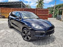 2012 Porsche Cayenne 3.6 SUV