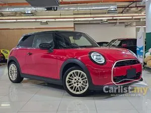 2024 MINI Cooper 2.0 S 3 Door Hatchback