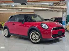 2024 MINI COOPER S NEW MODEL / GRADE 5A / HUD / FREE 6 YRS WARRANTY
