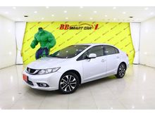 2015 Honda Civic 1.8 FB (ปี 12-16) E i-VTEC Sedan AT