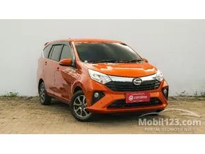 2021 Daihatsu Sigra 1.2 R MPV