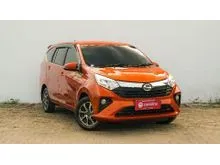 2021 Daihatsu Sigra 1.2 R MPV - BERGARANSI DAN SIAP PAKAI -A