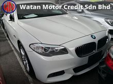 2013 BMW 520i M sport Japan Unreg PRICE INC GST