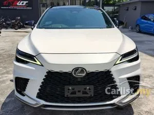 2023 Lexus RX 350 2.4 F Sport MARK LEVINSON