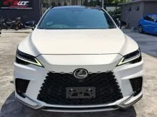 2023 Lexus RX 350 2.4 F Sport MARK LEVINSON