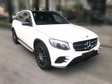 New 2018 Mercedes-Benz GLC250 4MATIC AMG Line (Firdaus)