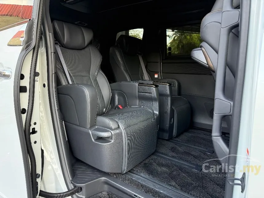 2025 Toyota Alphard Z Modelista MPV